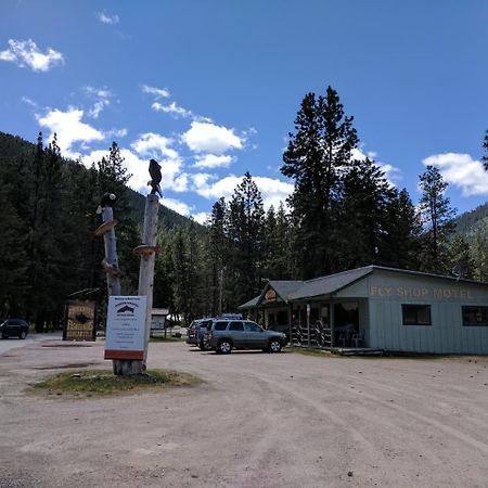 Rock Creek Mercantile & Motel Clinton Bagian luar foto