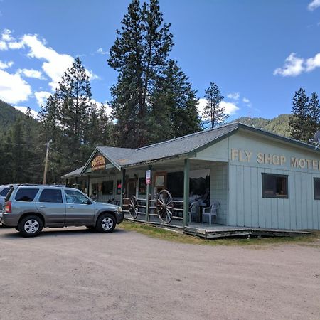 Rock Creek Mercantile & Motel Clinton Bagian luar foto